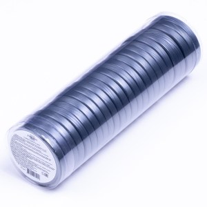 Воск плёночный в дисках Angel Care Discs Graphite 500 г (4751029181053)