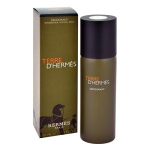 Дезодорант-спрей для мужчин Hermès Terre d’Hermès 150 мл