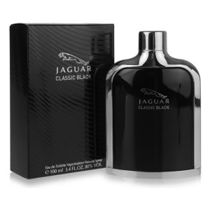 Туалетная вода для мужчин Jaguar Classic Black 100 мл