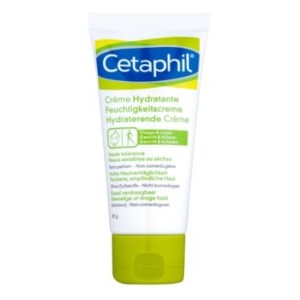 Увлажняющий крем для лица и тела Cetaphil Moisturizers для сухой и чувствительной кожи 85 мл