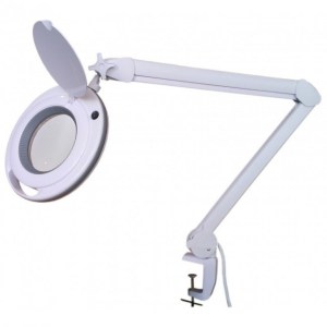 Лампа-лупа 6017-8 60 SMD LED 9W 3D
