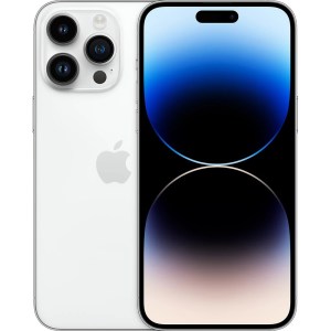 Смартфон Apple iPhone 14 Pro Max 256GB Silver MQ9V3