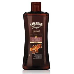 Масло для загара Hawaiian Tropic Tropical Tanning Oil 200 мл 