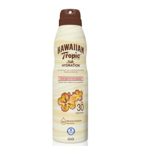 Спрей для загара Hawaiian Tropic Silk Hydration Continuous Spray SPF 30 177 мл
