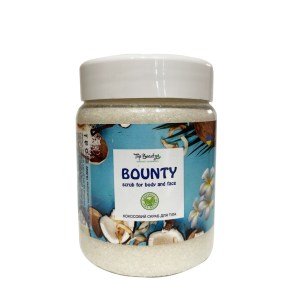 Скраб Top Beauty Bounty на основе кокосового масла 250 мл
