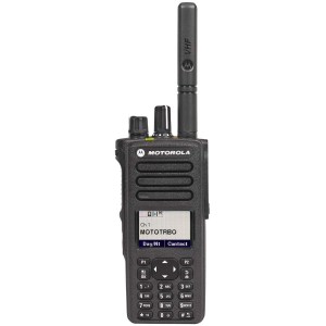 Портативная аналого-цифровая рация Motorola DP4800E UHF