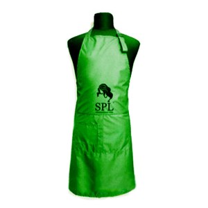 Фартук SPL 905071G Medium односторонний салатовый