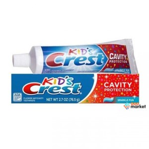 Детская зубная паста Crest Kid's Cavity Protection 130 г
