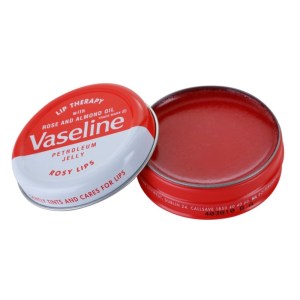 Бальзам для губ Vaseline Lip Therapy Rose and Almond Oil 20 г