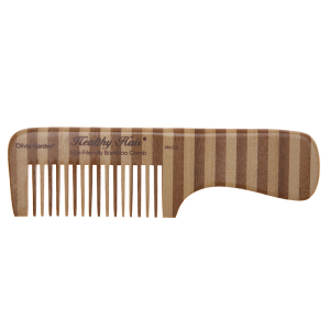 Гребень Olivia Garden OGBHHC3 Healthy Hair comb 3 Бамбуковый
