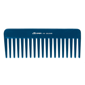 Гребень Comair Blue Profi Line 702419 для распрямления волос 160 мм