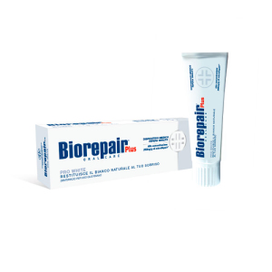 Професcиональная зубная паста Biorepair Plus Pro White 75 мл