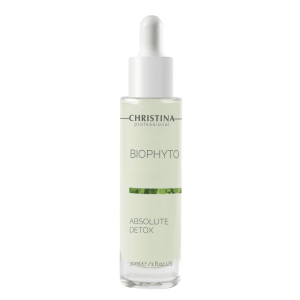 Детокс-сыворотка Christina Bio Phyto Absolute Detox Serum «Абсолют» 30 мл