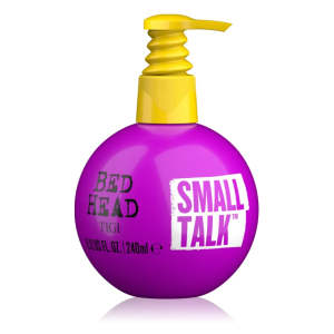 Фиксатор для волос Tigi Bed Head Small Talk 3 в 1: уплотнение энергия стайлинг легкая фиксация 200 мл