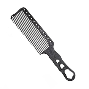 Гребень Y.S.Park 282 Clipper Combs Soft Carbon 240 мм