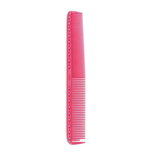 Гребень Y.S.Park 402 Cutting Combs Pink 190 мм