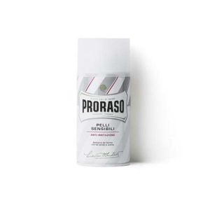 Пена для бритья Proraso White Line Shaving Anti-Irritation для чувствительной кожи 50 мл