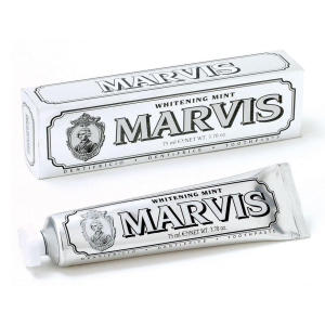 Зубная паста Marvis Whitening Mint отбеливающая 85 мл 