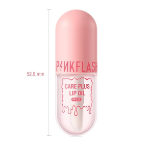 Масло для губ Pink Flash Care Plus Lip Oil в капсуле 4 мл