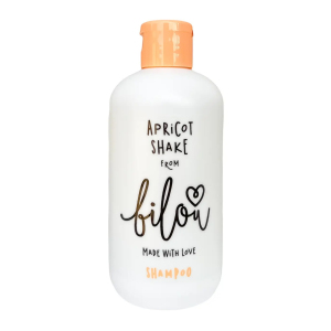 Шампунь Bilou Apricot Shake Shampoo Абрикосовый шейк 250 мл