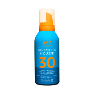 Солнцезащитный мусс EVY Technology Sunscreen mousse SPF 30 100 мл