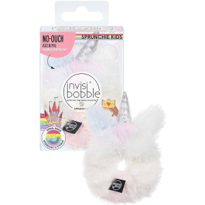 Резинка-браслет для волос Invisibobble Sprunchie Kids Unicorn