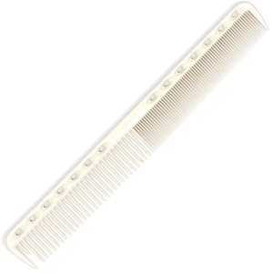 Гребень Y.S.Park 402 Cutting Combs для стрижки 190 мм White