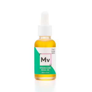 Витаминизированное масло The Elements Vitamin Glow Facial Oil для сияния кожи 30 мл