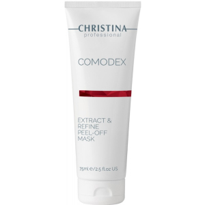 Маска-пленка Christina Comodex Extract&Refine Peel-off Mask от черных точек 75 мл (CHR638)