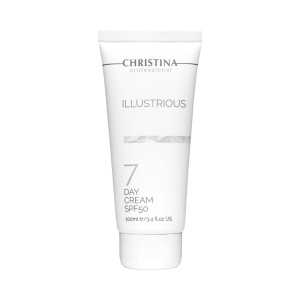Дневной крем для лица Christina Illustrious Day Cream SPF50 шаг 7 100 мл (CHR527)