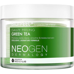 Пилинговые диски Neogen Bio Peel Gauze Peeling Green Tea с зеленым чаем 30 шт (8809381445095)