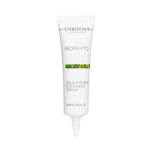 Крем для кожи вокруг глаз и шеи Christina Bio Phyto Enlightening Eye and Neck Cream Осветляющий 30 мл