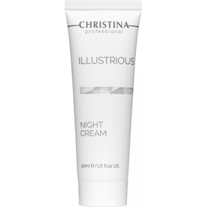 Обновляющий ночной крем для лица Christina Illustrious Night Cream 50 мл (CHR510)