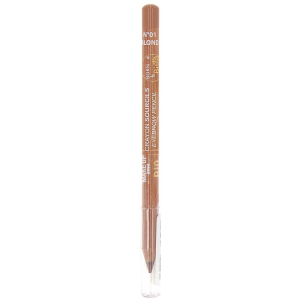 Органический карандаш для бровей Born to Bio Eyebrow Pencil N°01 Blond 1,4 г
