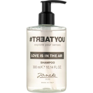 Шампунь для волос Janeke #Treatyou Love Is in The Air Shampoo 300 мл