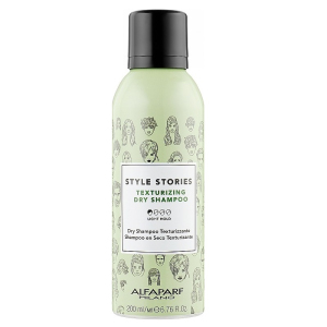 Сухой шампунь для волос Alfaparf Milano Style Stories Texturizing Dry Shampoo 200 мл (PF020281)
