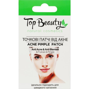 Точечные патчи от акне Top Beauty Acne Pimple Patch 10 шт