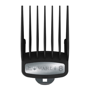 Насадка Wahl Premium Cutting Guides Black №8 25 мм (03421-108)