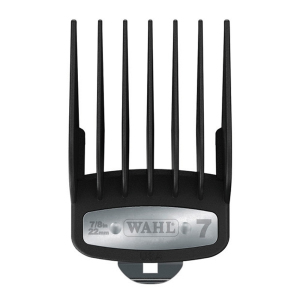 Насадка Wahl Premium Cutting Guides Black №7 22 мм (03421-107)