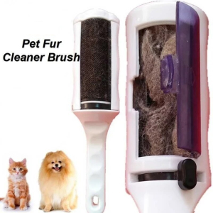 Щетка-ролик Kalipso Pet Fur Cleaner для удаления шерсти домашних животных