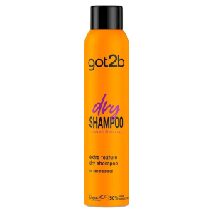 Сухой шампунь для волос Got2b Fresh it Up! Dry Shampoo Extra Texture 200 мл