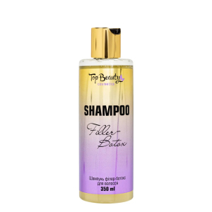 Шампунь филлер-ботокс для волос Top Beauty Shampoo Filler Botox с эффектом ламинирования 350 мл
