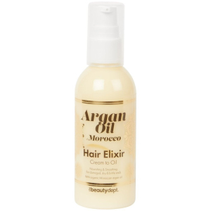 Эликсир для волос The Beauty Dept Argan Oil Hair Elixir с аргановым маслом 100 мл