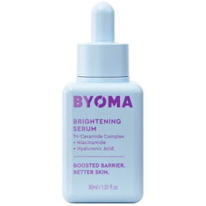 Сыворотка для лица Byoma Brightening Serum осветляющая 30 мл