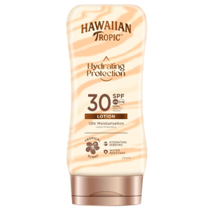Солнцезащитный лосьон Hawaiian Tropic Hydration Protection Sun Lotion SPF 30 180 мл