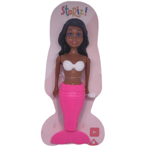 Кукла-русалка заводная StoRiz! Mermaid с подвижным хвостом