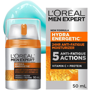 Крем для лица L'Oreal Paris Men Expert Hydra Energetic 50 мл