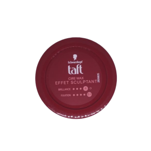 Воск для волос Schwarzkopf Taft Cire Wax Effet Sculptant сильной фиксации 75 мл