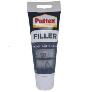 Шпатлевка Pattex Filler Indoor and Outdoor для внутреннего и наружного использования 300 г