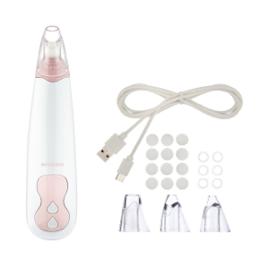 Аппарат для вакуумной чистки пор SilverCrest Personal Care SPR 600 A1 3 насадки